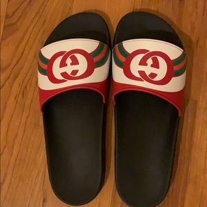 Authentic Gucci Flip Flops. #Designer #NewDesign